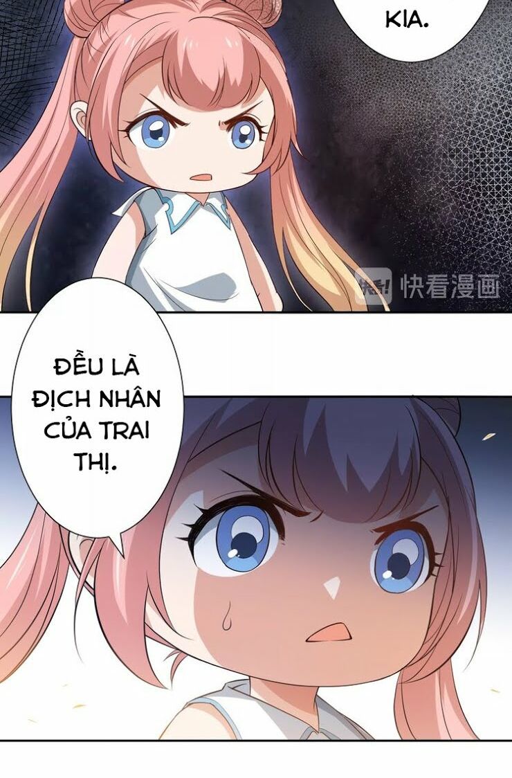 Giản Giới Chapter 34.2 - Trang 2