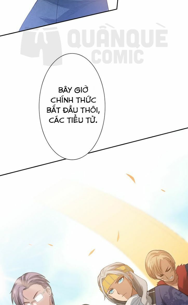 Giản Giới Chapter 34.2 - Trang 2