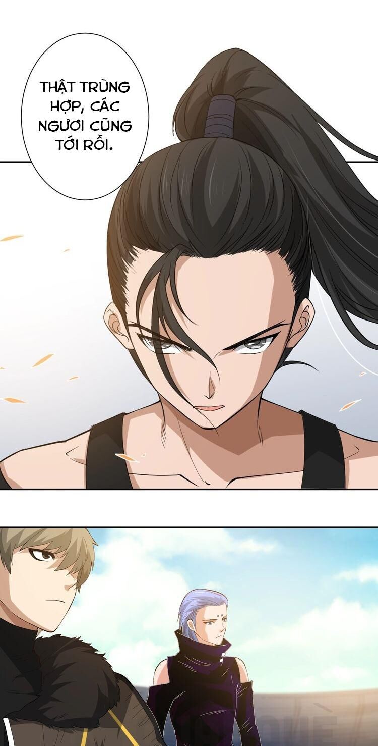 Giản Giới Chapter 34.2 - Trang 2