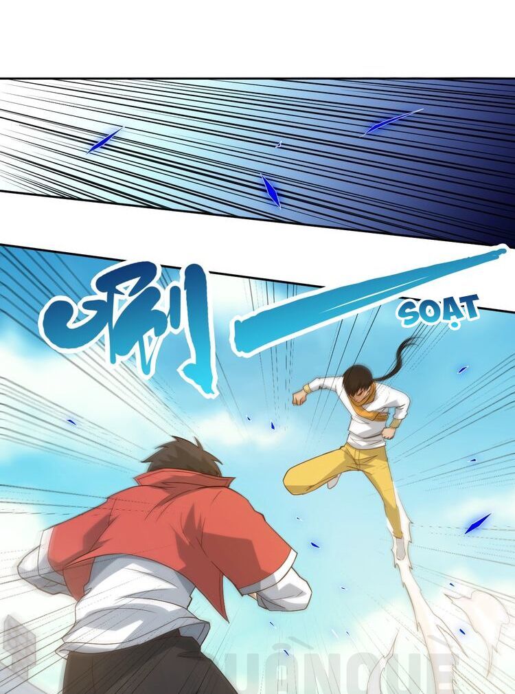 Giản Giới Chapter 34 - Trang 2