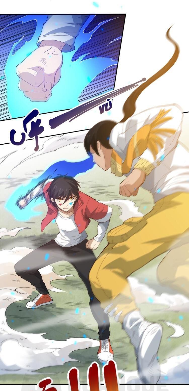 Giản Giới Chapter 34 - Trang 2