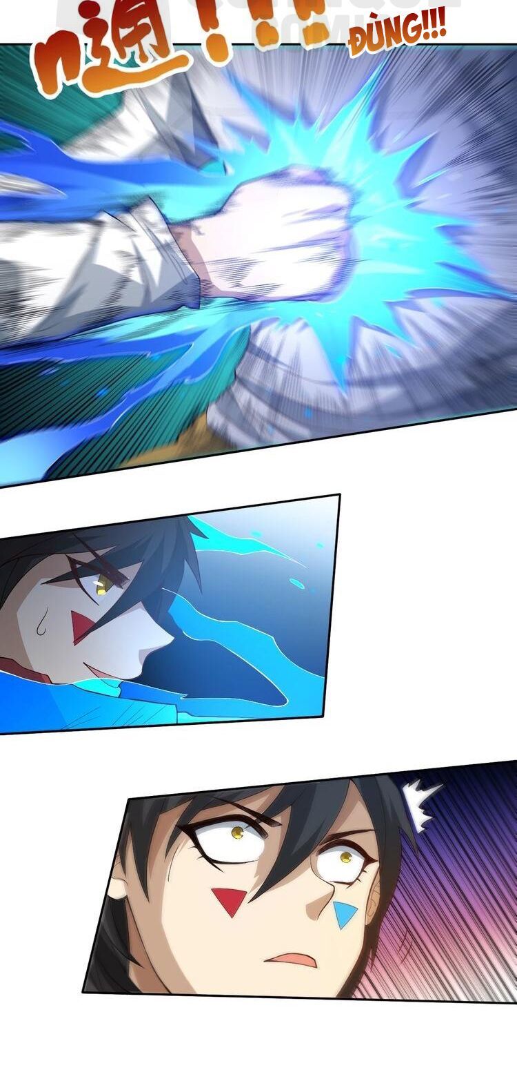 Giản Giới Chapter 34 - Trang 2