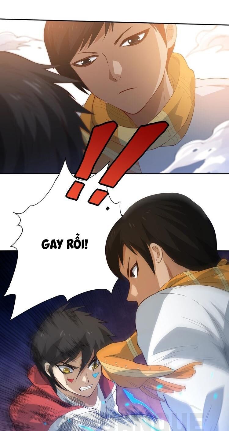 Giản Giới Chapter 34 - Trang 2