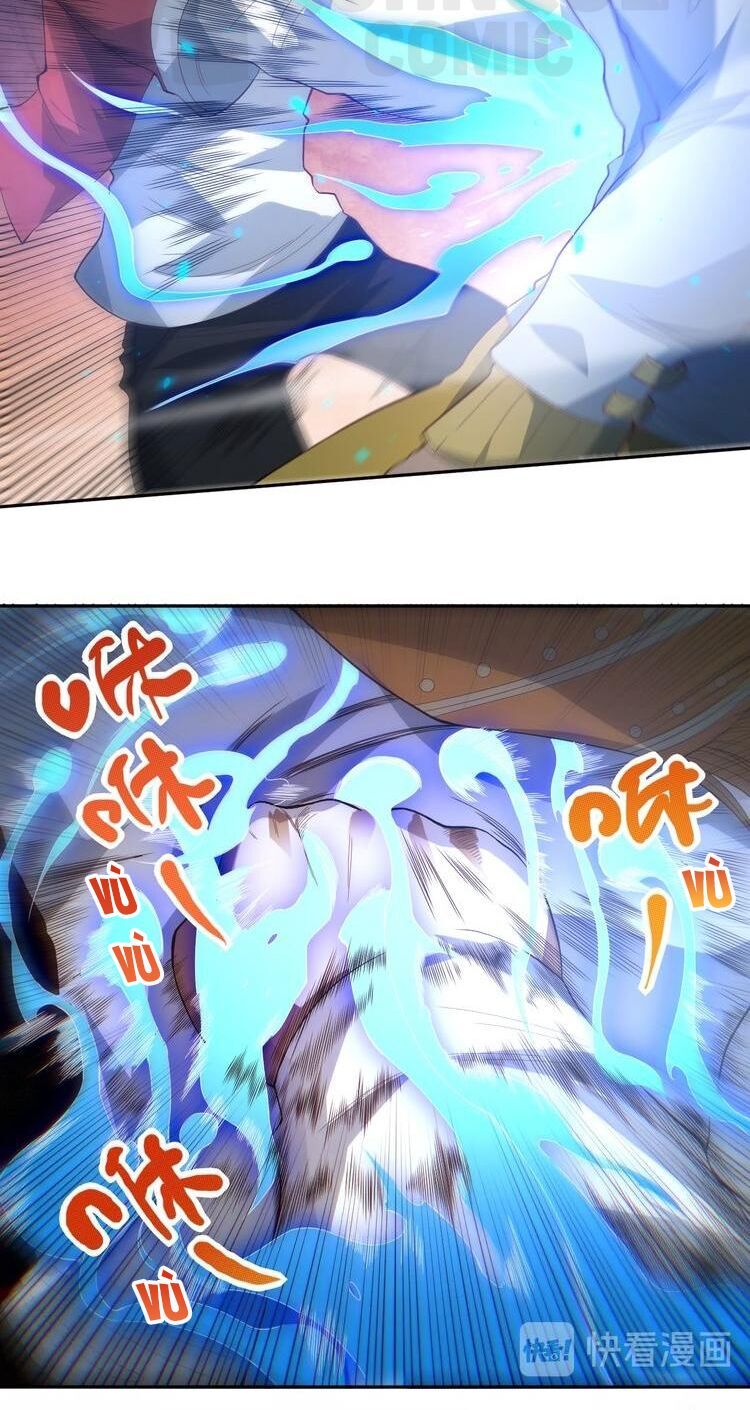 Giản Giới Chapter 34 - Trang 2