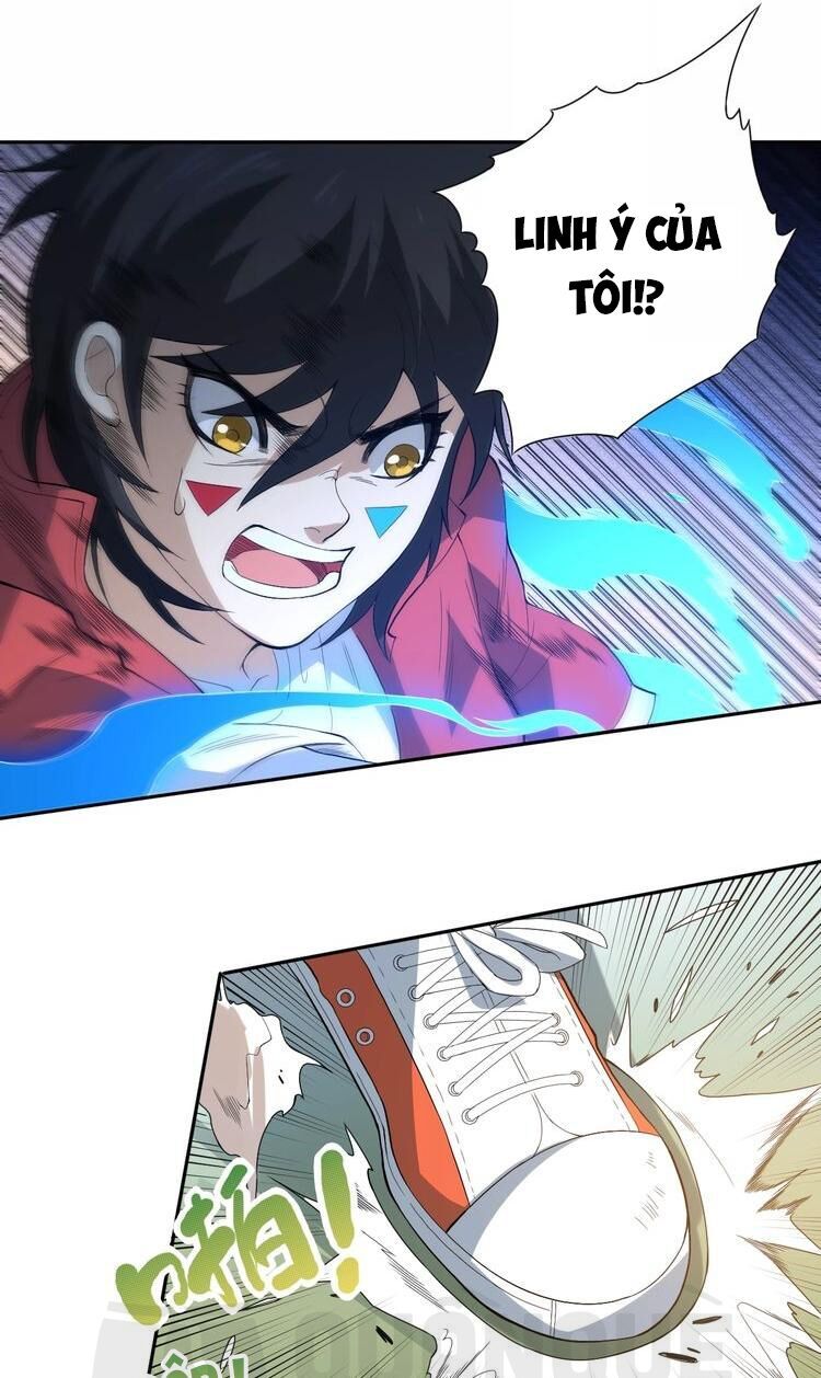 Giản Giới Chapter 34 - Trang 2