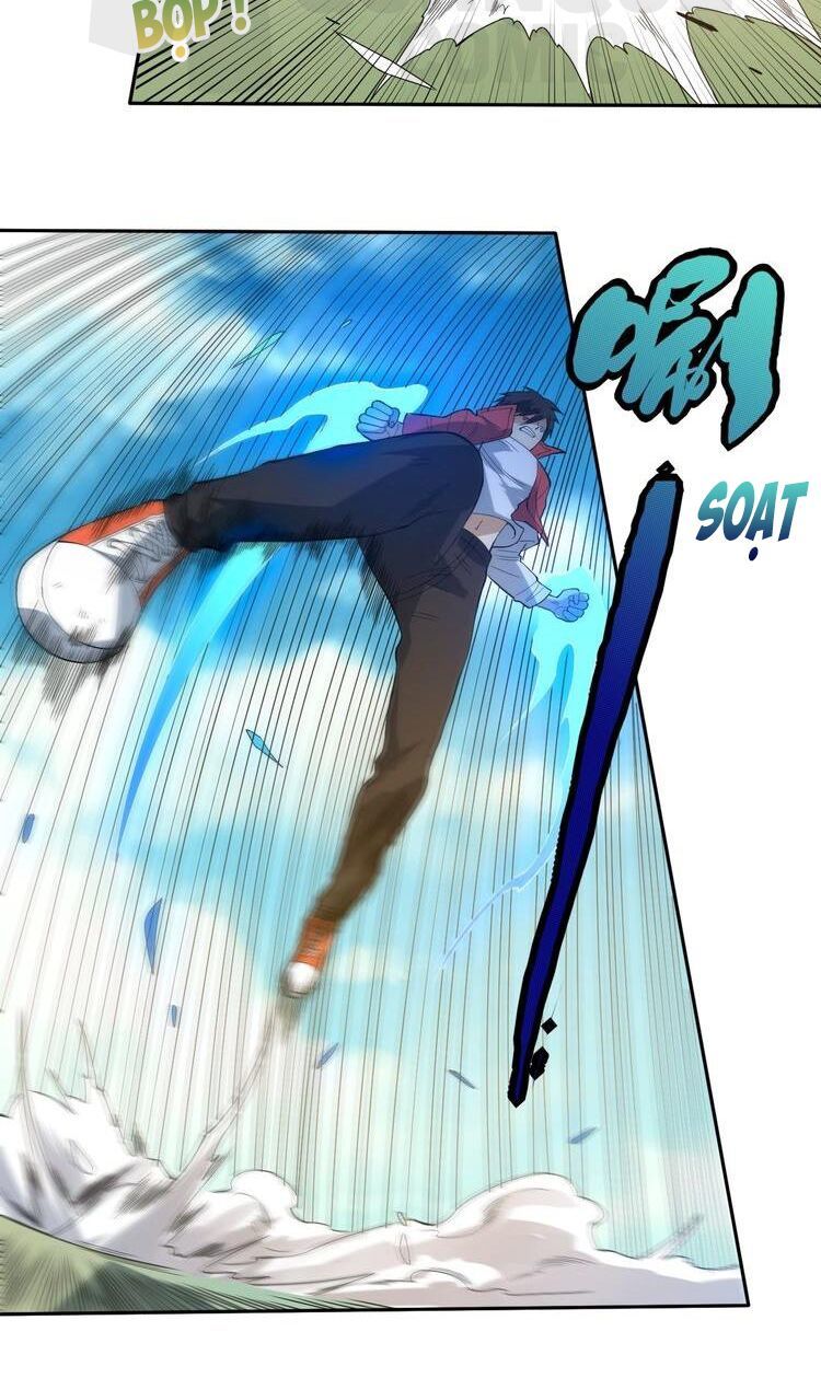 Giản Giới Chapter 34 - Trang 2