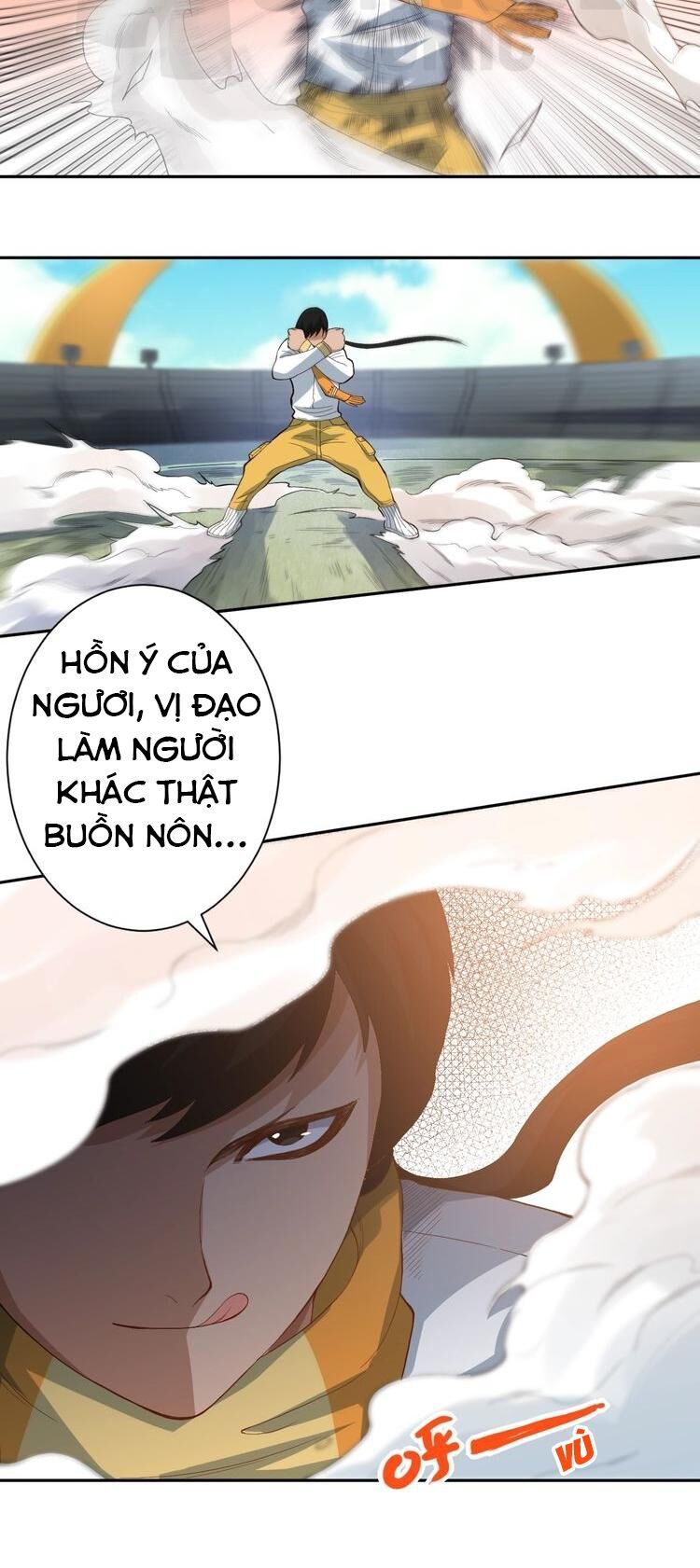 Giản Giới Chapter 34 - Trang 2