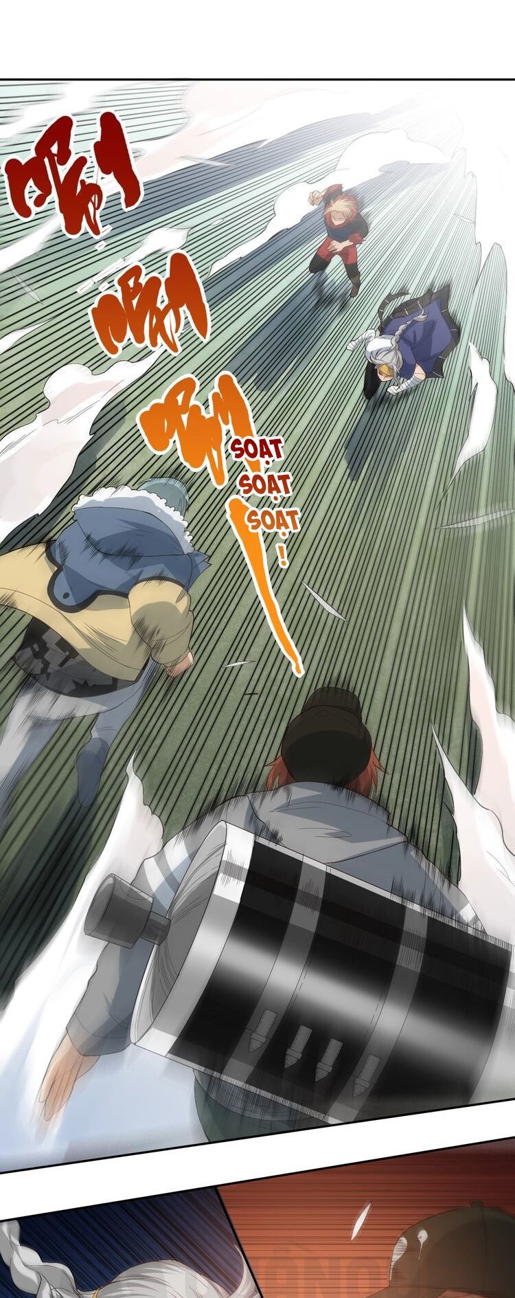 Giản Giới Chapter 34 - Trang 2