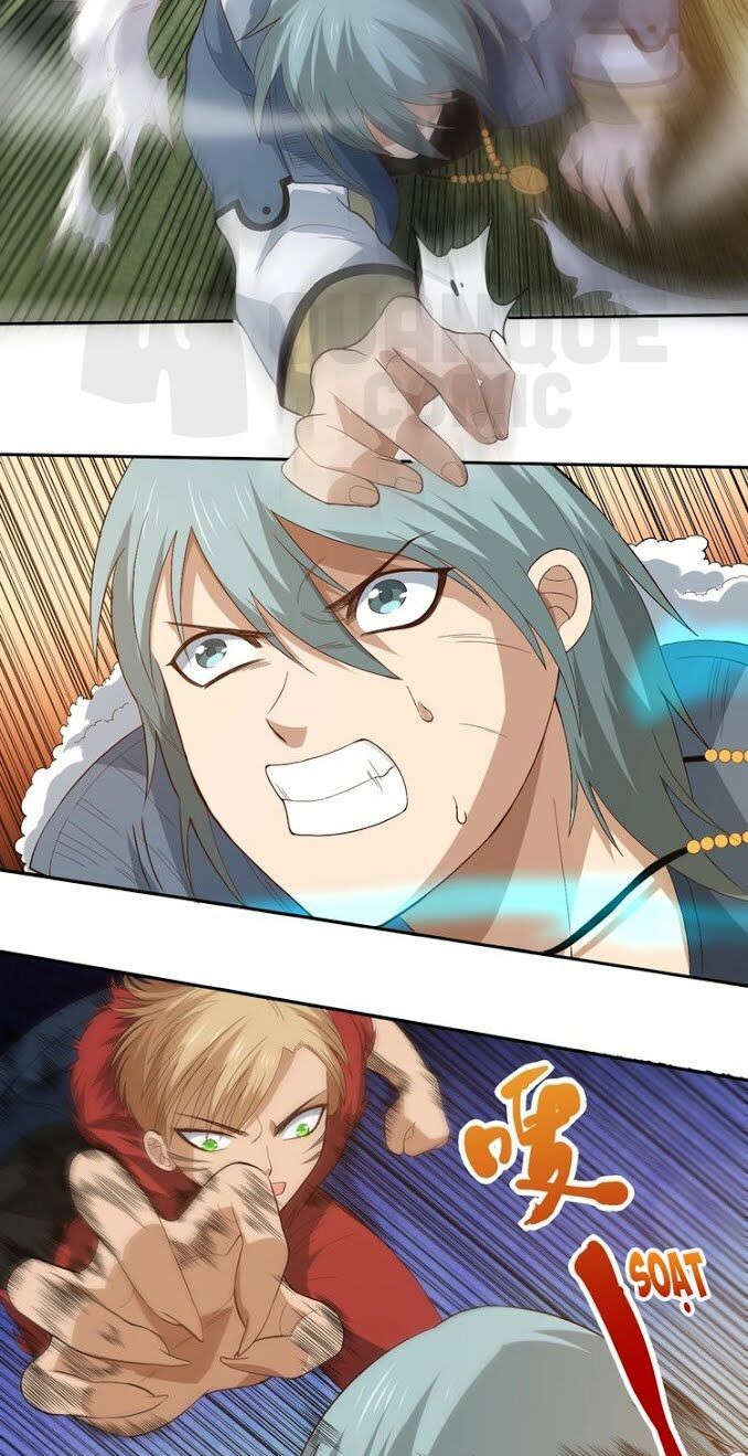 Giản Giới Chapter 34 - Trang 2