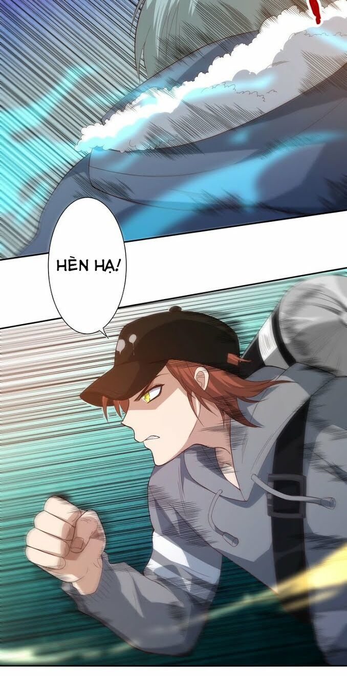 Giản Giới Chapter 34 - Trang 2