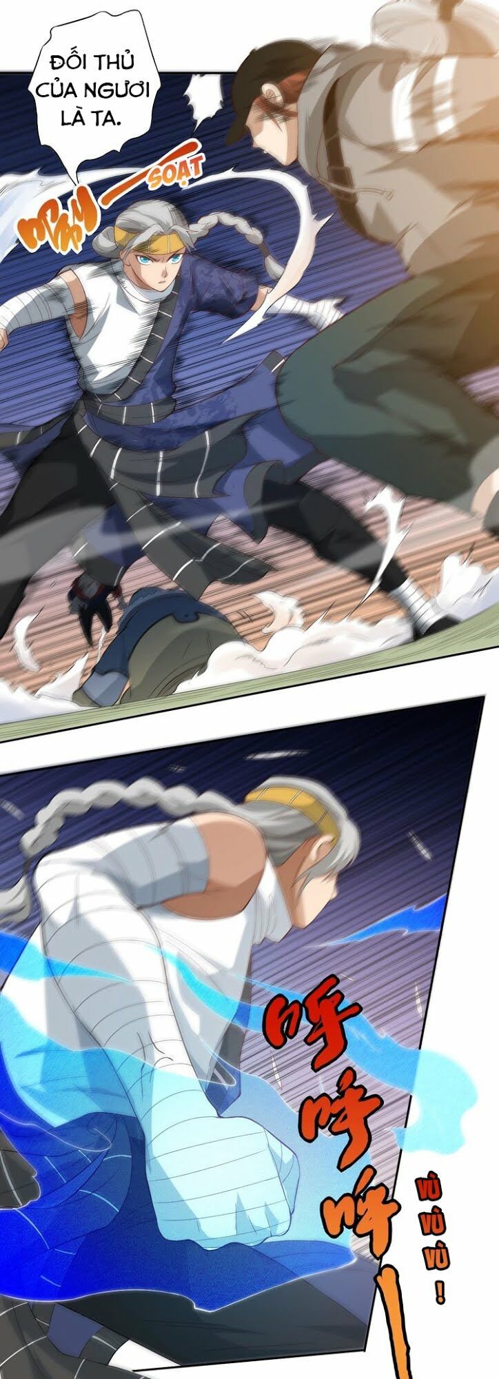 Giản Giới Chapter 34 - Trang 2