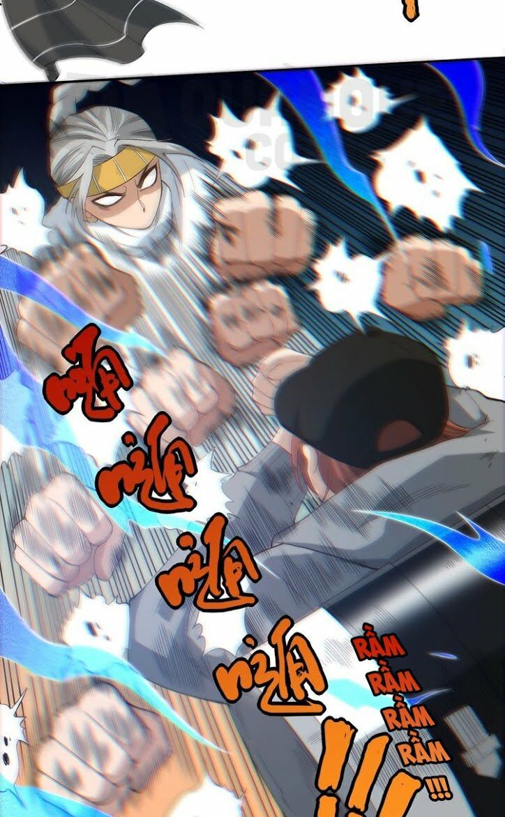 Giản Giới Chapter 34 - Trang 2