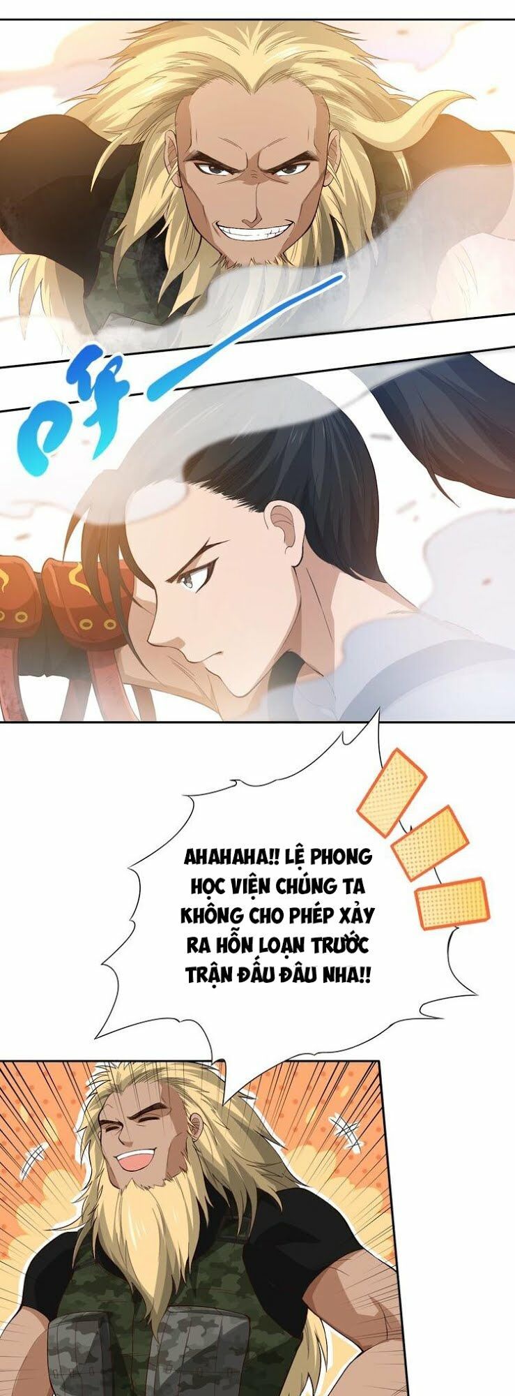 Giản Giới Chapter 34 - Trang 2