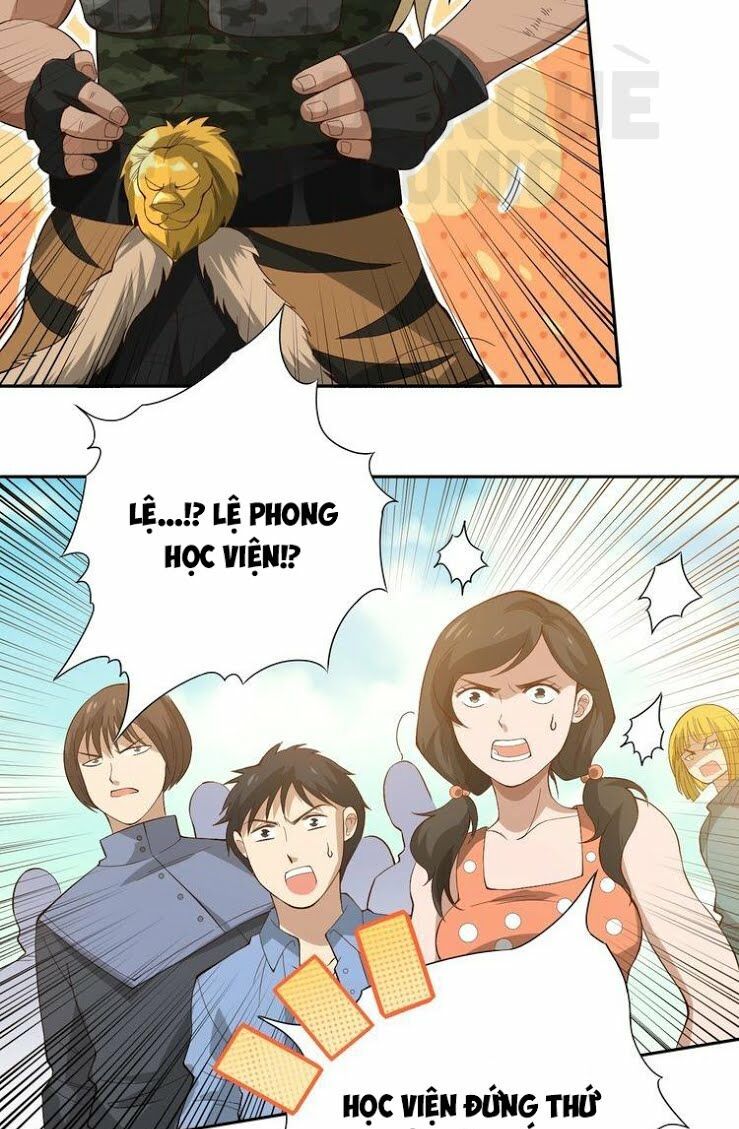 Giản Giới Chapter 34 - Trang 2