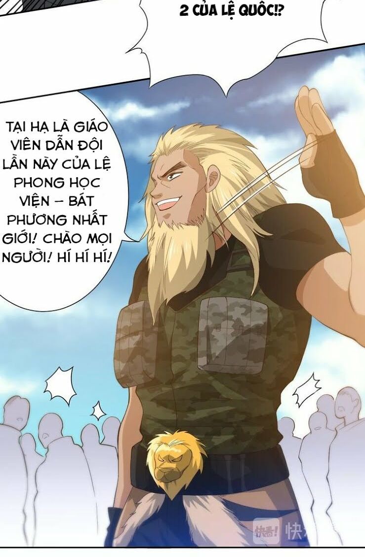 Giản Giới Chapter 34 - Trang 2
