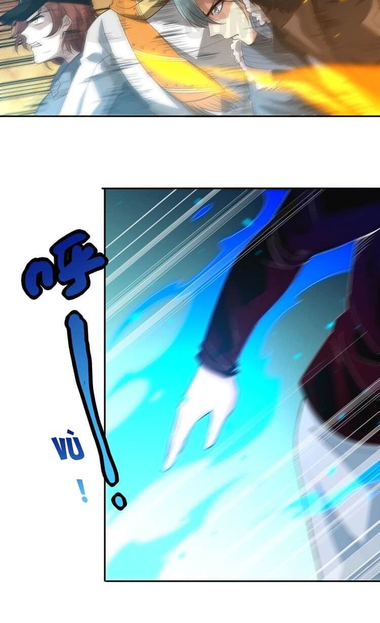 Giản Giới Chapter 34 - Trang 2