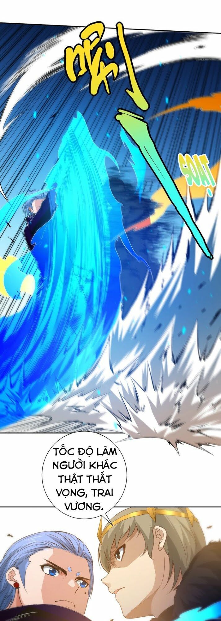 Giản Giới Chapter 34 - Trang 2