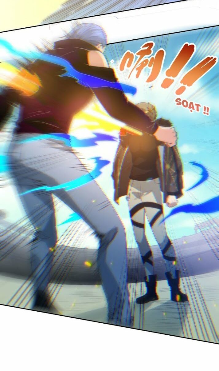 Giản Giới Chapter 34 - Trang 2