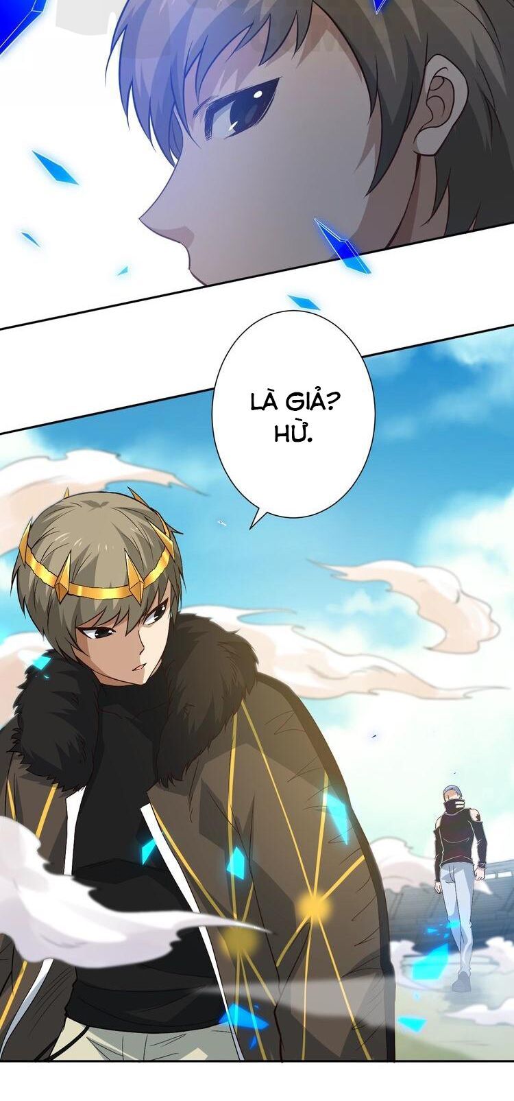 Giản Giới Chapter 34 - Trang 2