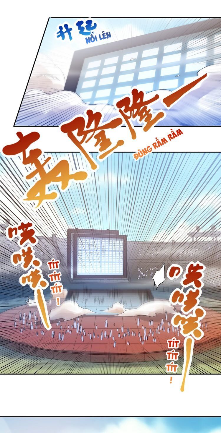 Giản Giới Chapter 35.2 - Trang 2