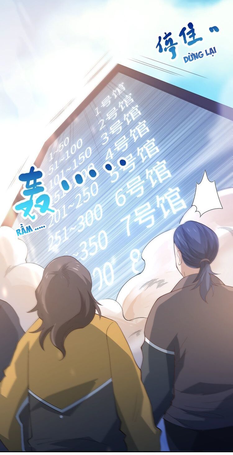 Giản Giới Chapter 35.2 - Trang 2