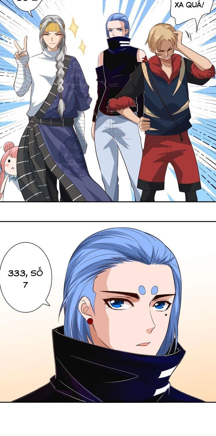 Giản Giới Chapter 35.2 - Trang 2