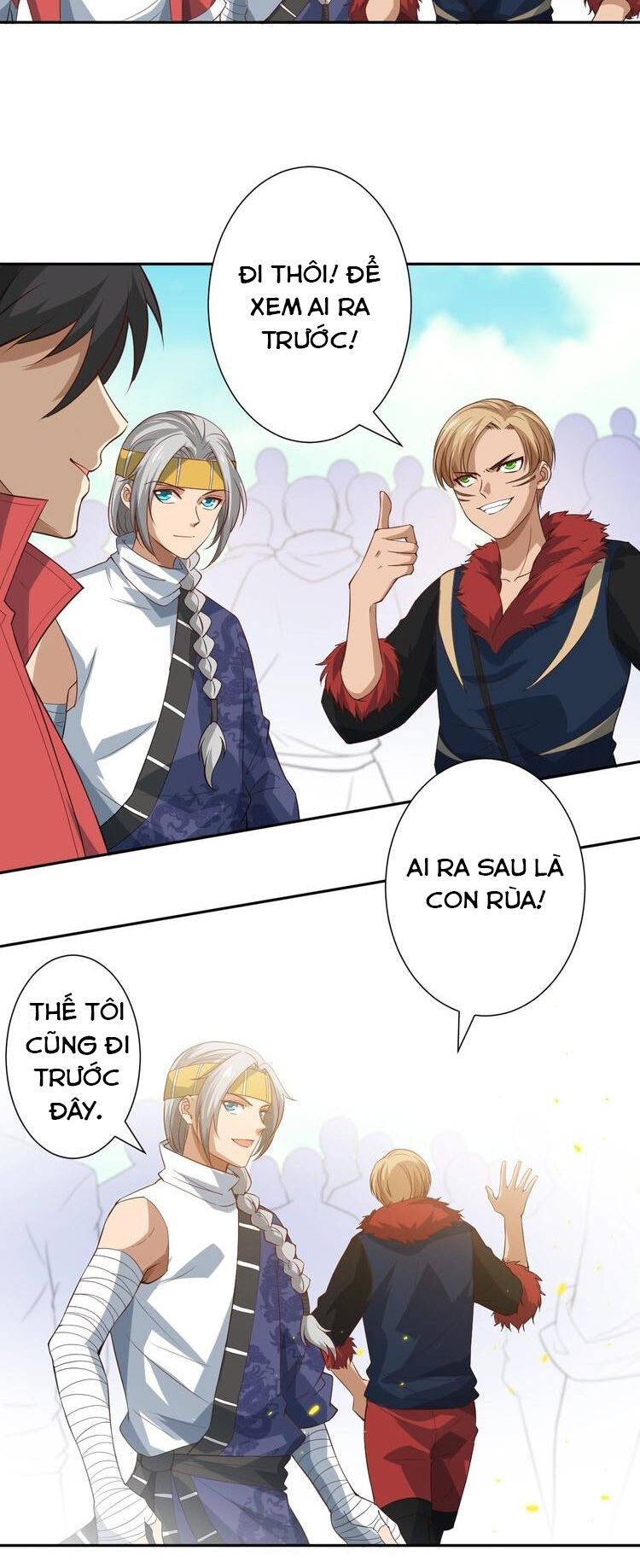 Giản Giới Chapter 35.2 - Trang 2