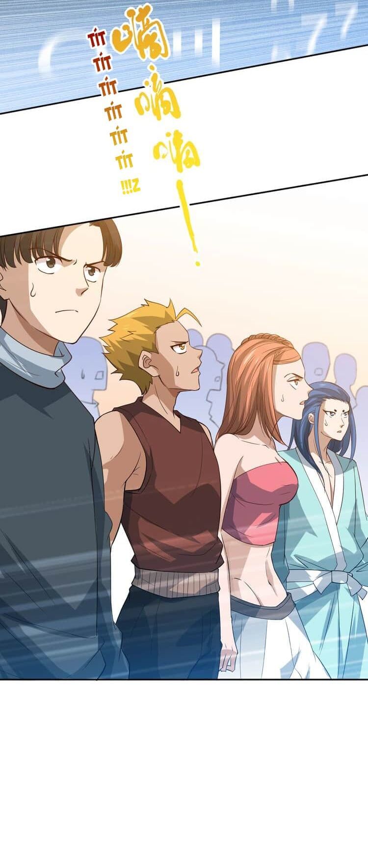 Giản Giới Chapter 35.2 - Trang 2