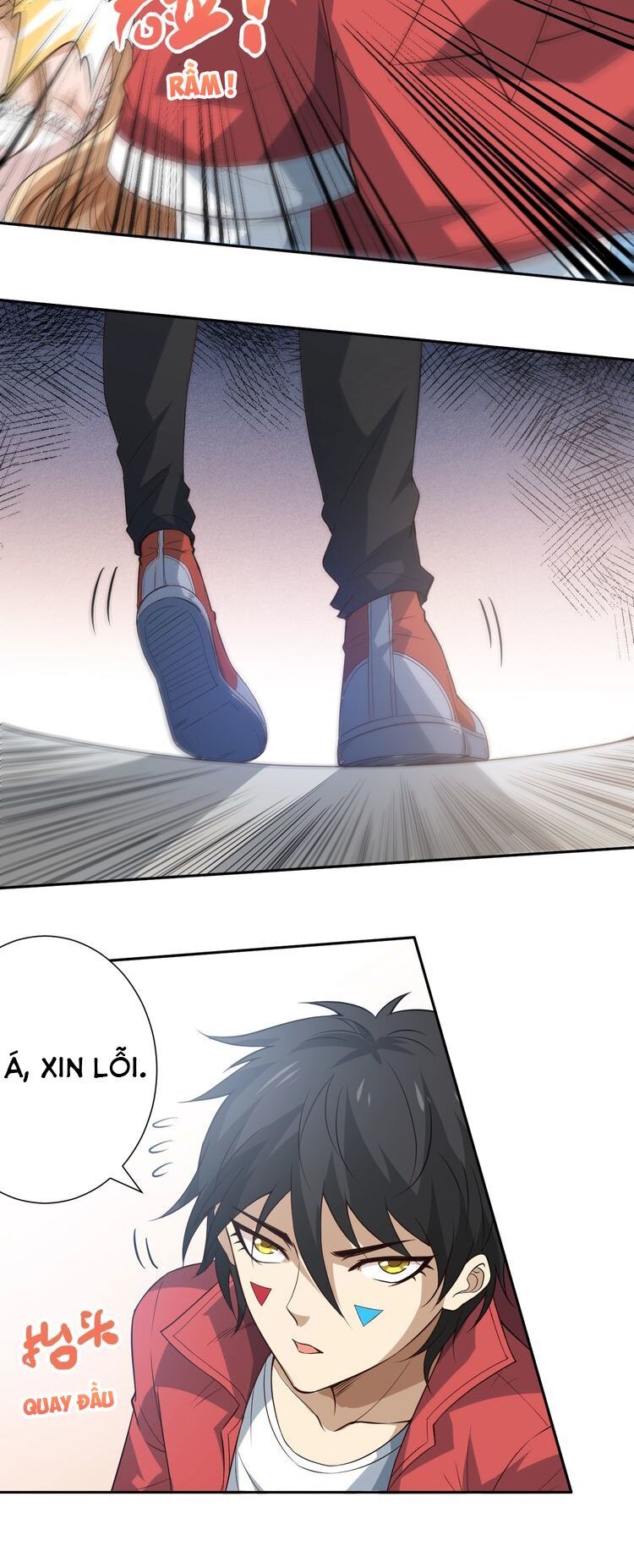 Giản Giới Chapter 35.2 - Trang 2