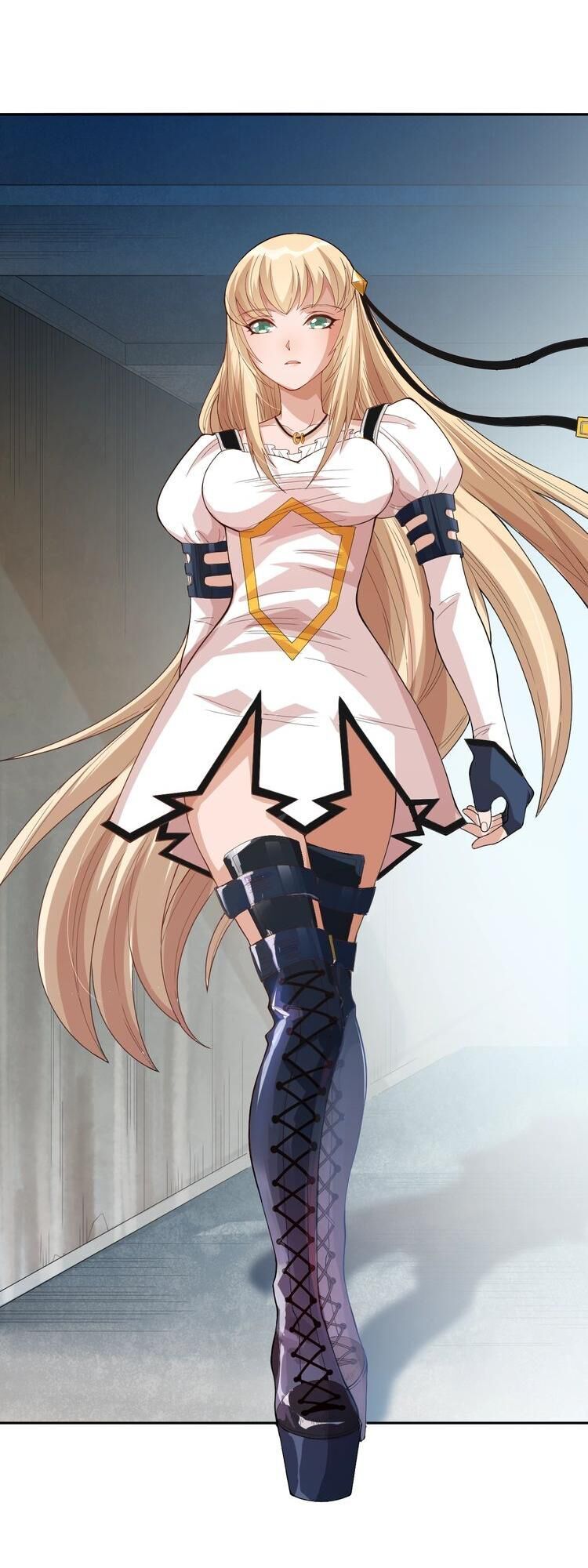 Giản Giới Chapter 35.2 - Trang 2