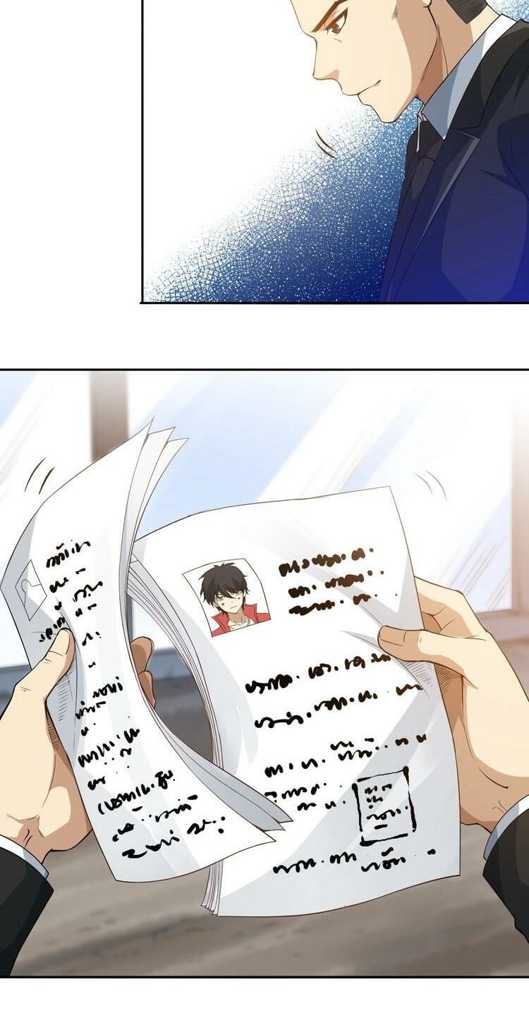 Giản Giới Chapter 35.2 - Trang 2