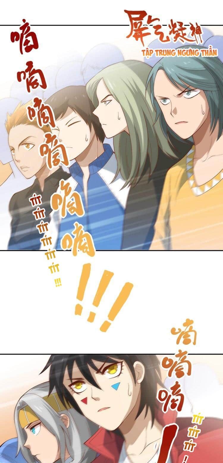 Giản Giới Chapter 35.2 - Trang 2