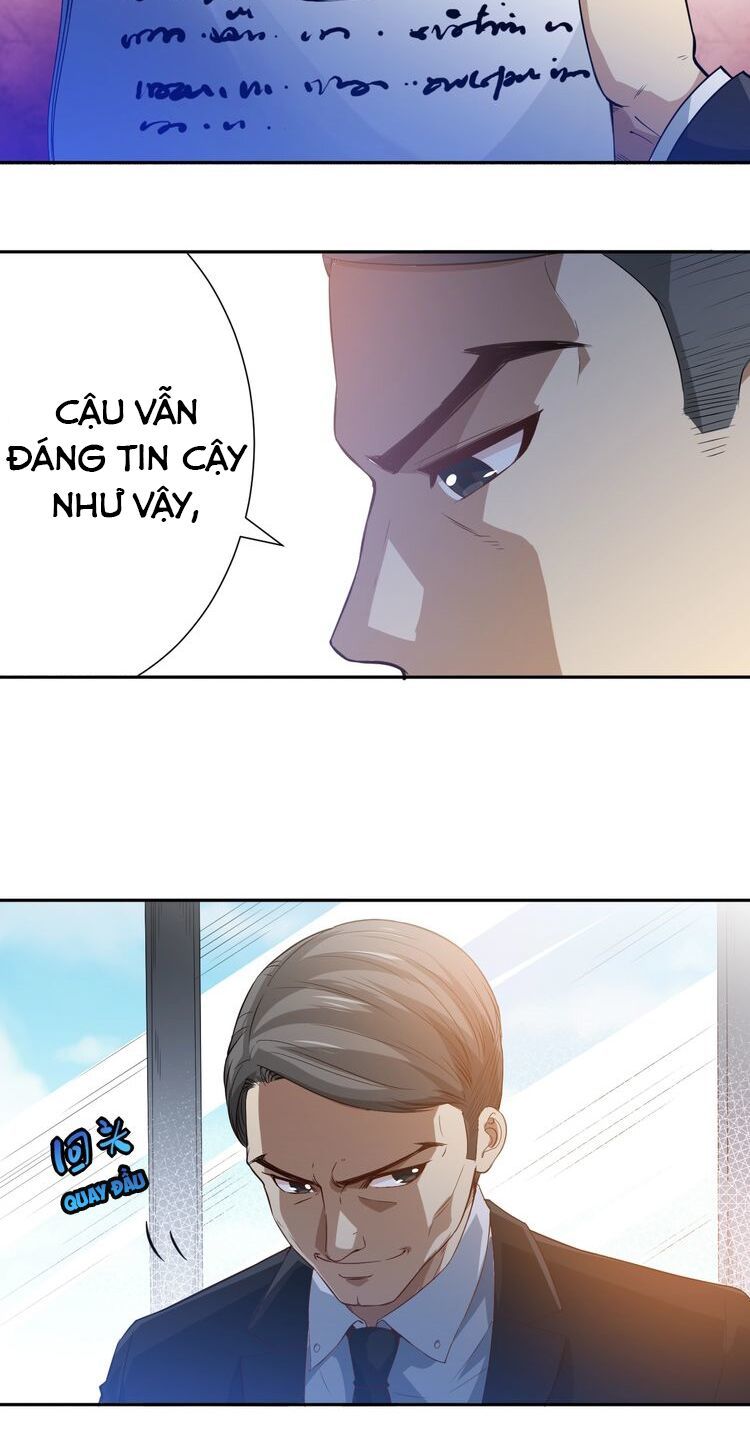 Giản Giới Chapter 35.2 - Trang 2