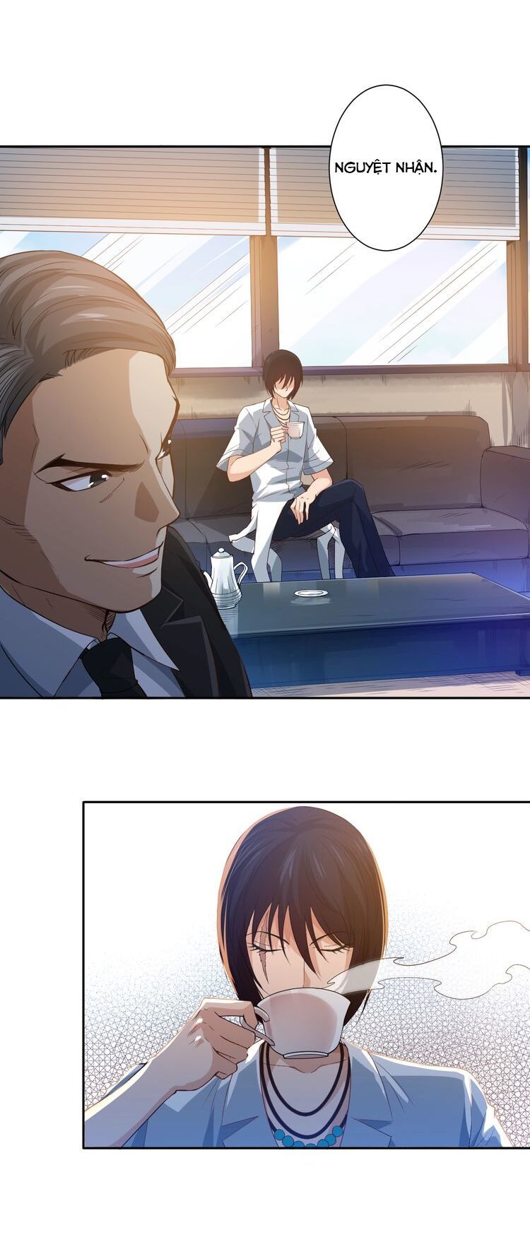 Giản Giới Chapter 35.2 - Trang 2