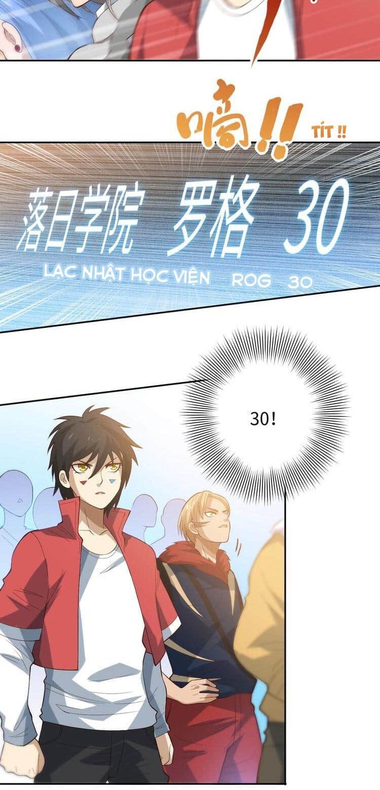 Giản Giới Chapter 35.2 - Trang 2