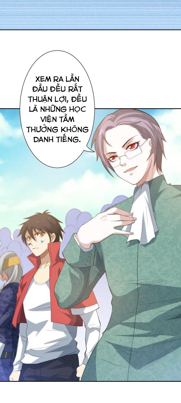 Giản Giới Chapter 35.2 - Trang 2