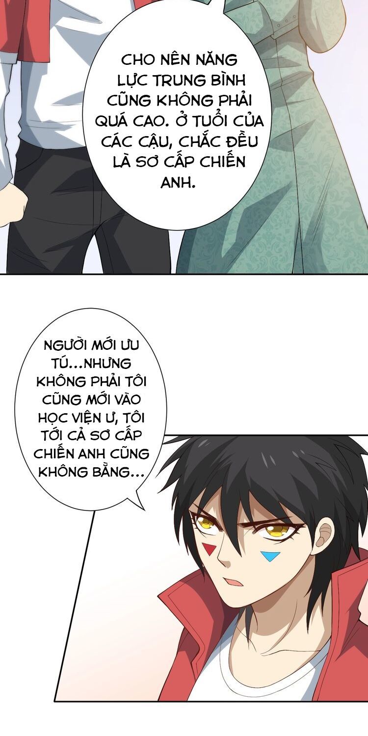 Giản Giới Chapter 35.2 - Trang 2