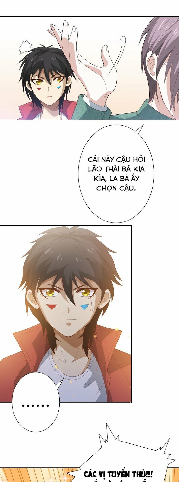 Giản Giới Chapter 35.2 - Trang 2