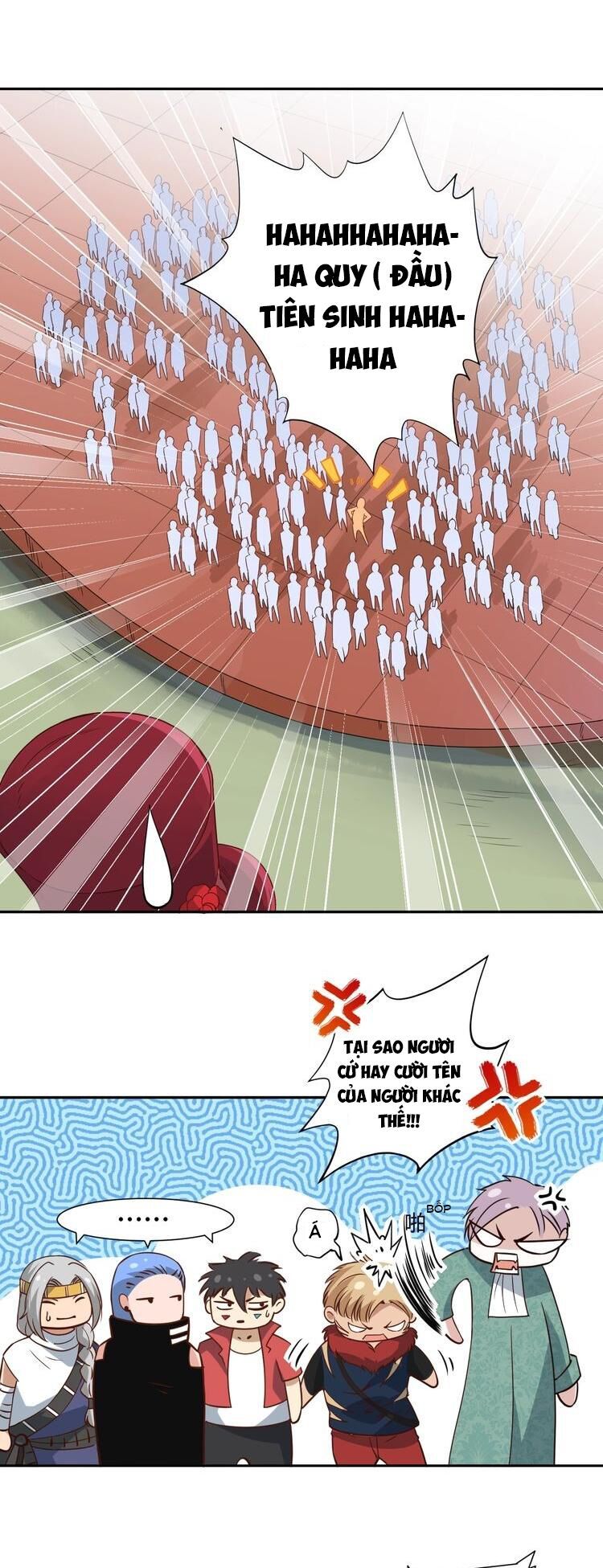 Giản Giới Chapter 35 - Trang 2