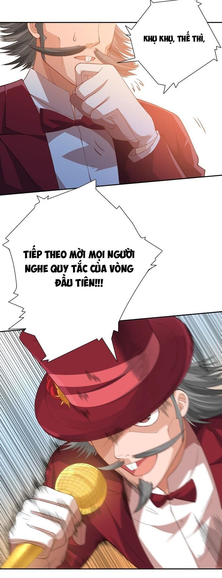 Giản Giới Chapter 35 - Trang 2