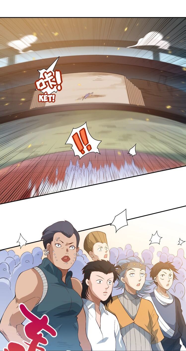 Giản Giới Chapter 35 - Trang 2