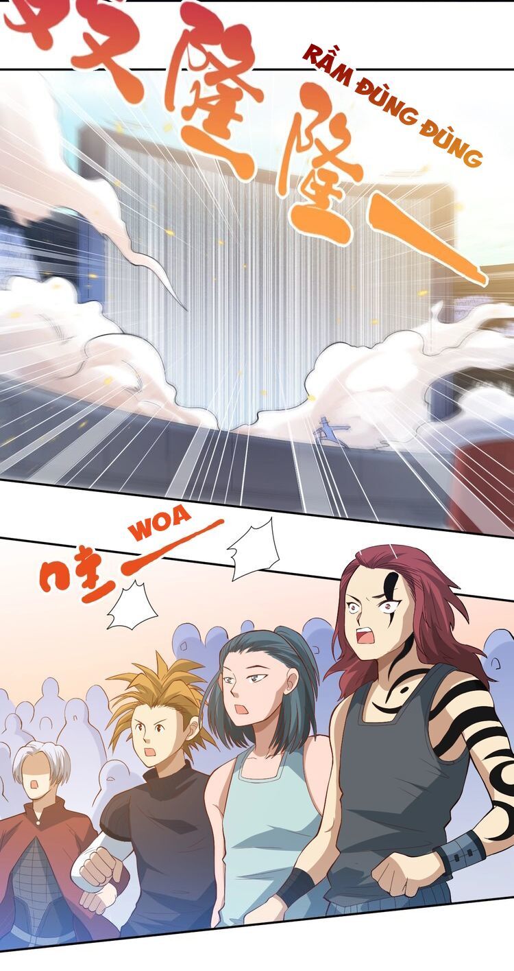 Giản Giới Chapter 35 - Trang 2