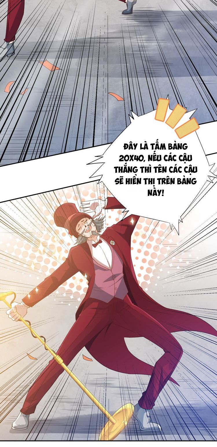 Giản Giới Chapter 35 - Trang 2