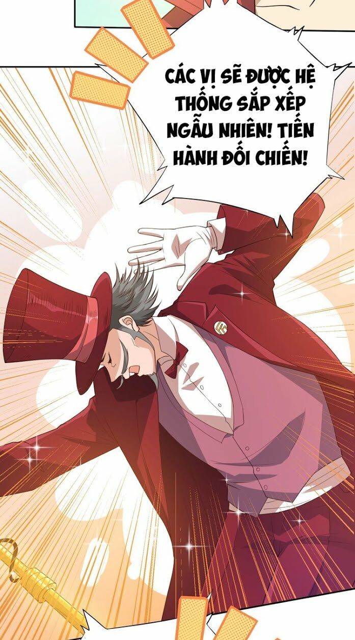 Giản Giới Chapter 35 - Trang 2