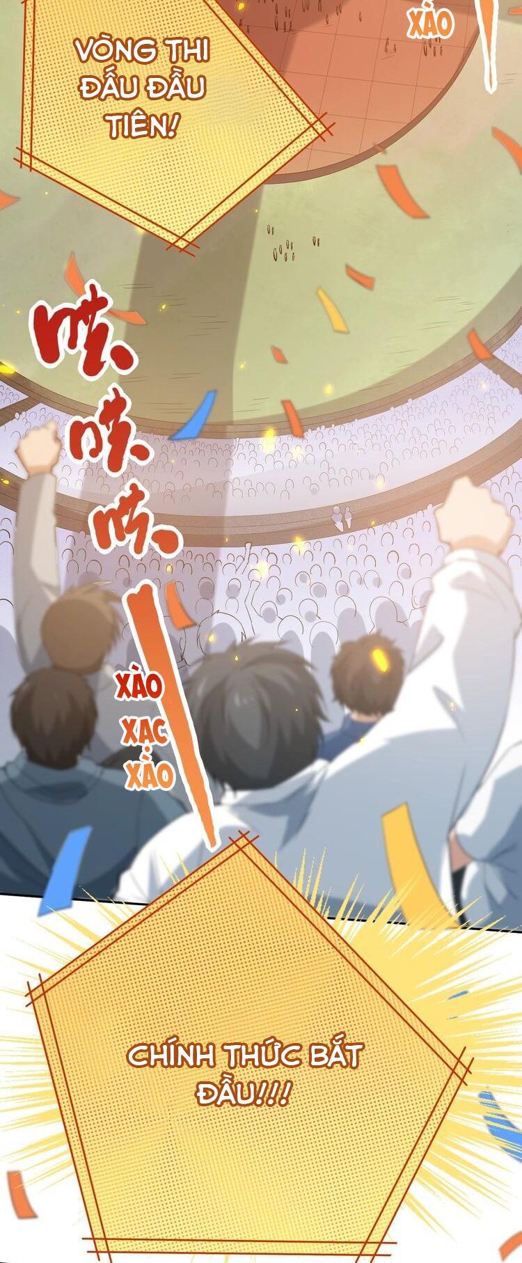 Giản Giới Chapter 35 - Trang 2