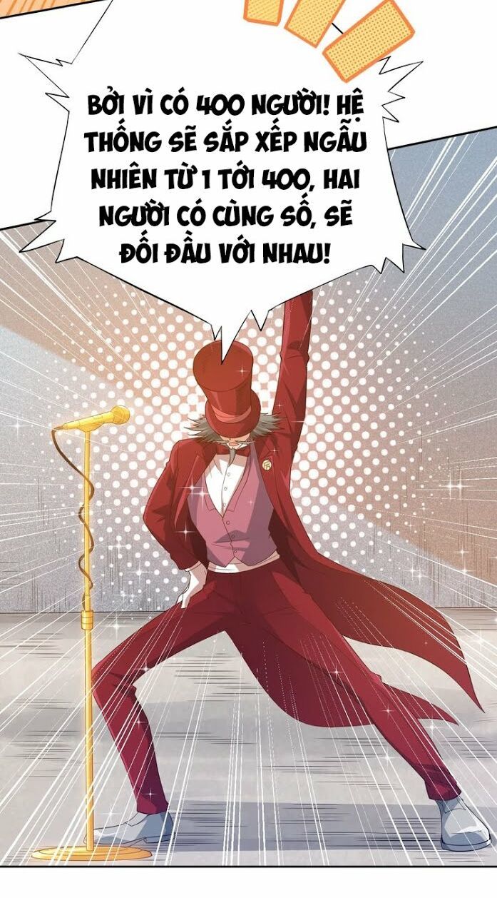 Giản Giới Chapter 35 - Trang 2