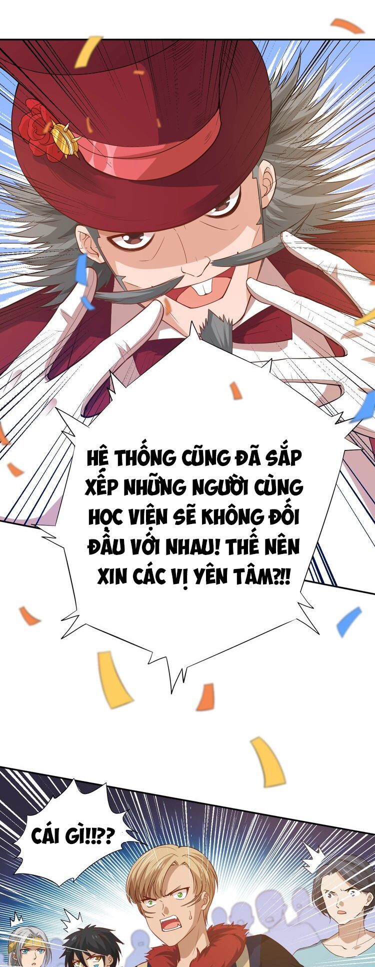 Giản Giới Chapter 35 - Trang 2