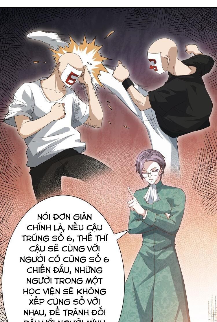 Giản Giới Chapter 35 - Trang 2