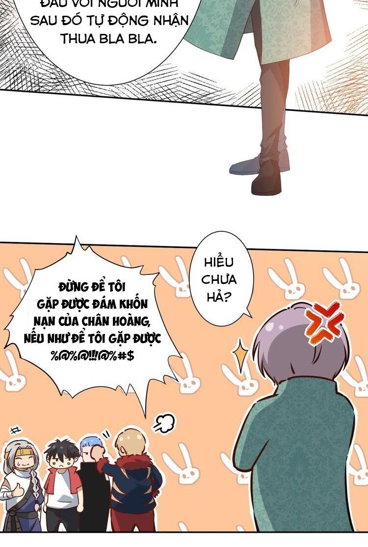 Giản Giới Chapter 35 - Trang 2