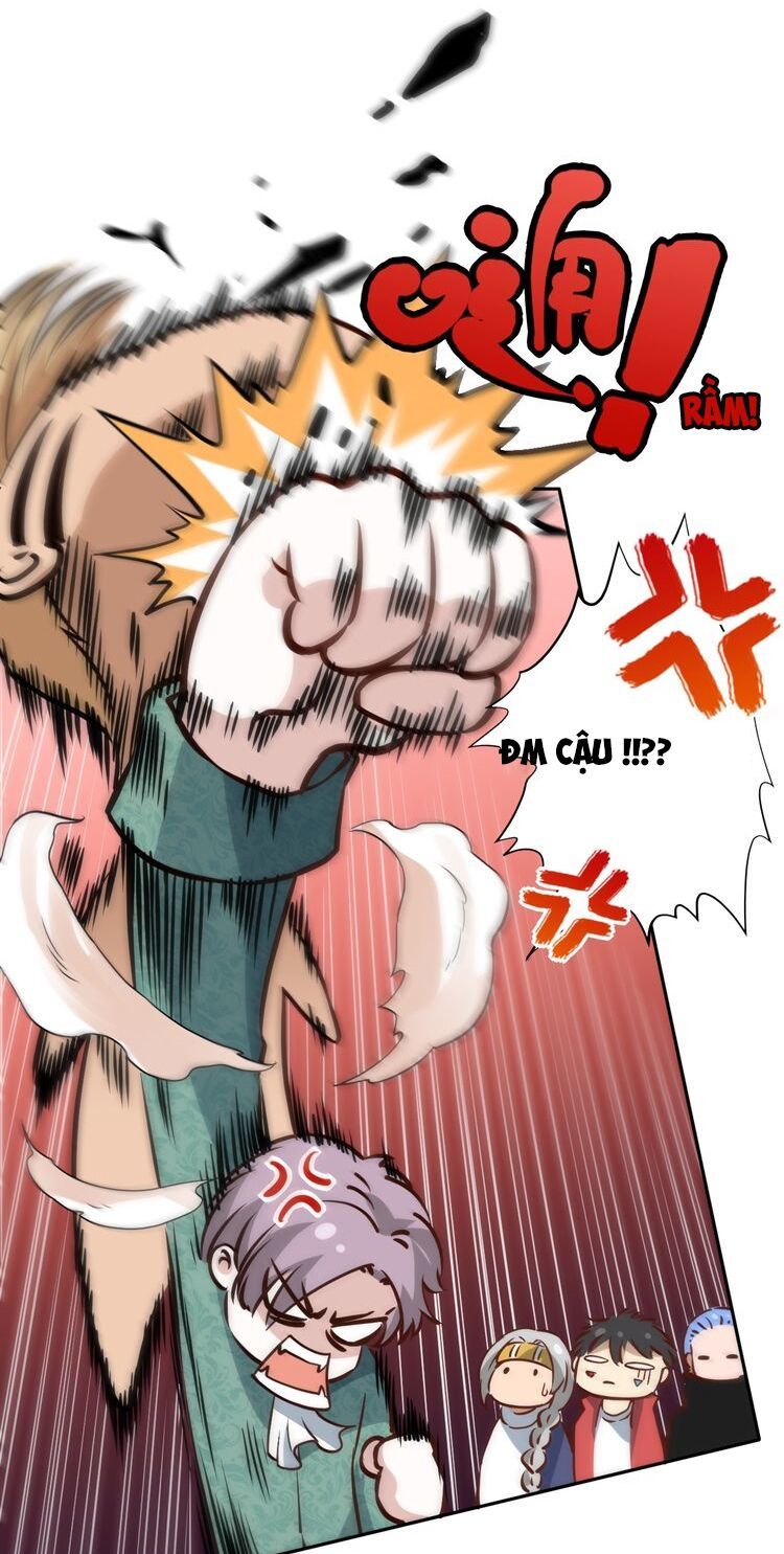 Giản Giới Chapter 35 - Trang 2